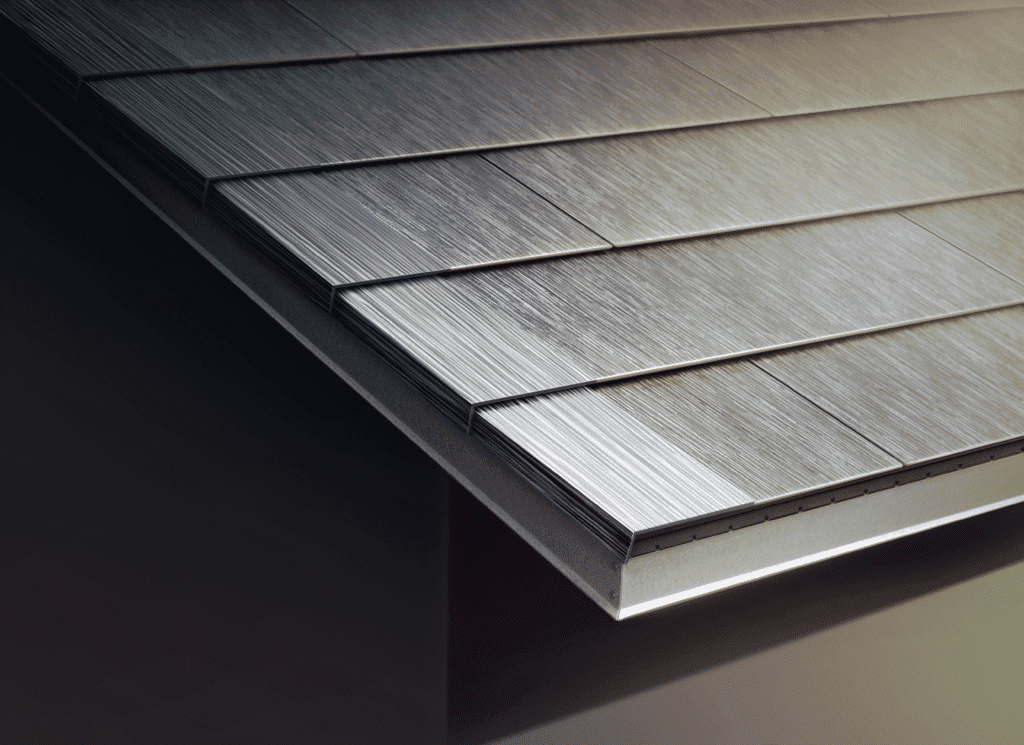 tesla solar panels