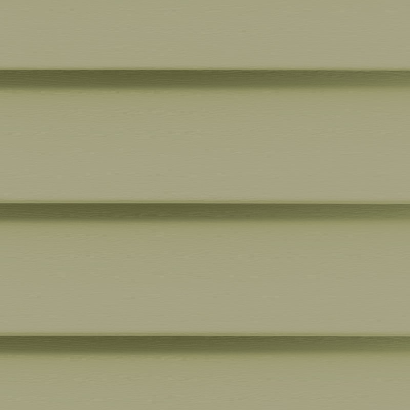 CertainTeed sage green siding installation by local roofing company minneapolis