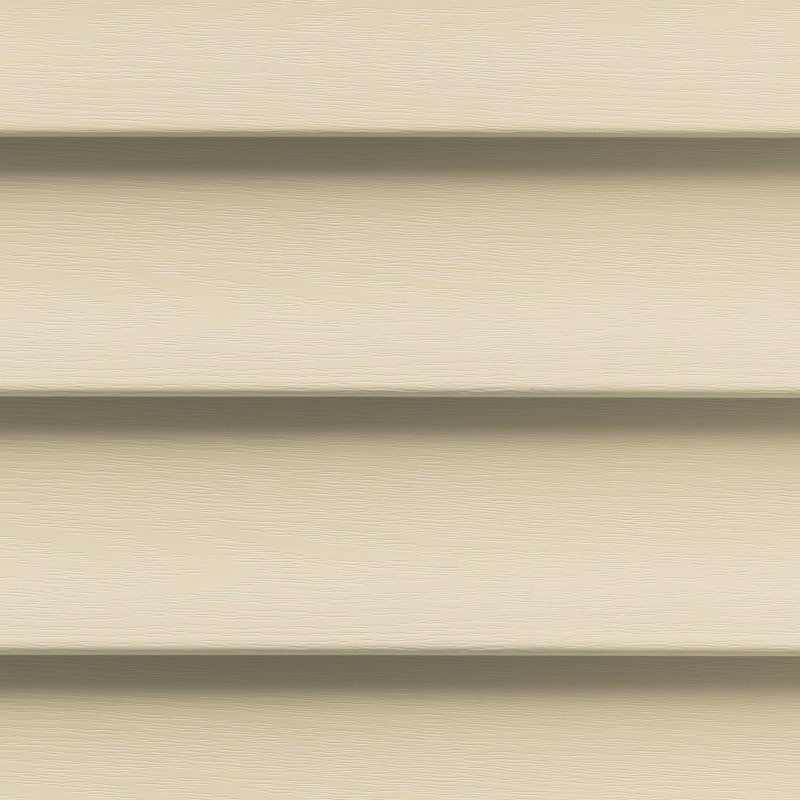 CertainTeed cream siding installation by local roofing company minneapolis