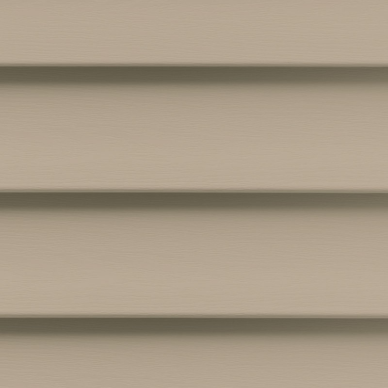 CertainTeed beige siding installation by roofing company minneapolis