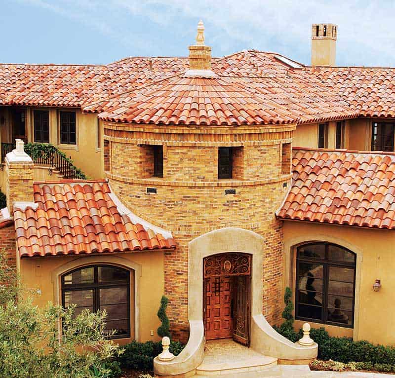 clay tiles that could be on your minneapolis home 