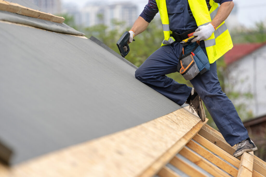Roof Replacement, Roof Contractor